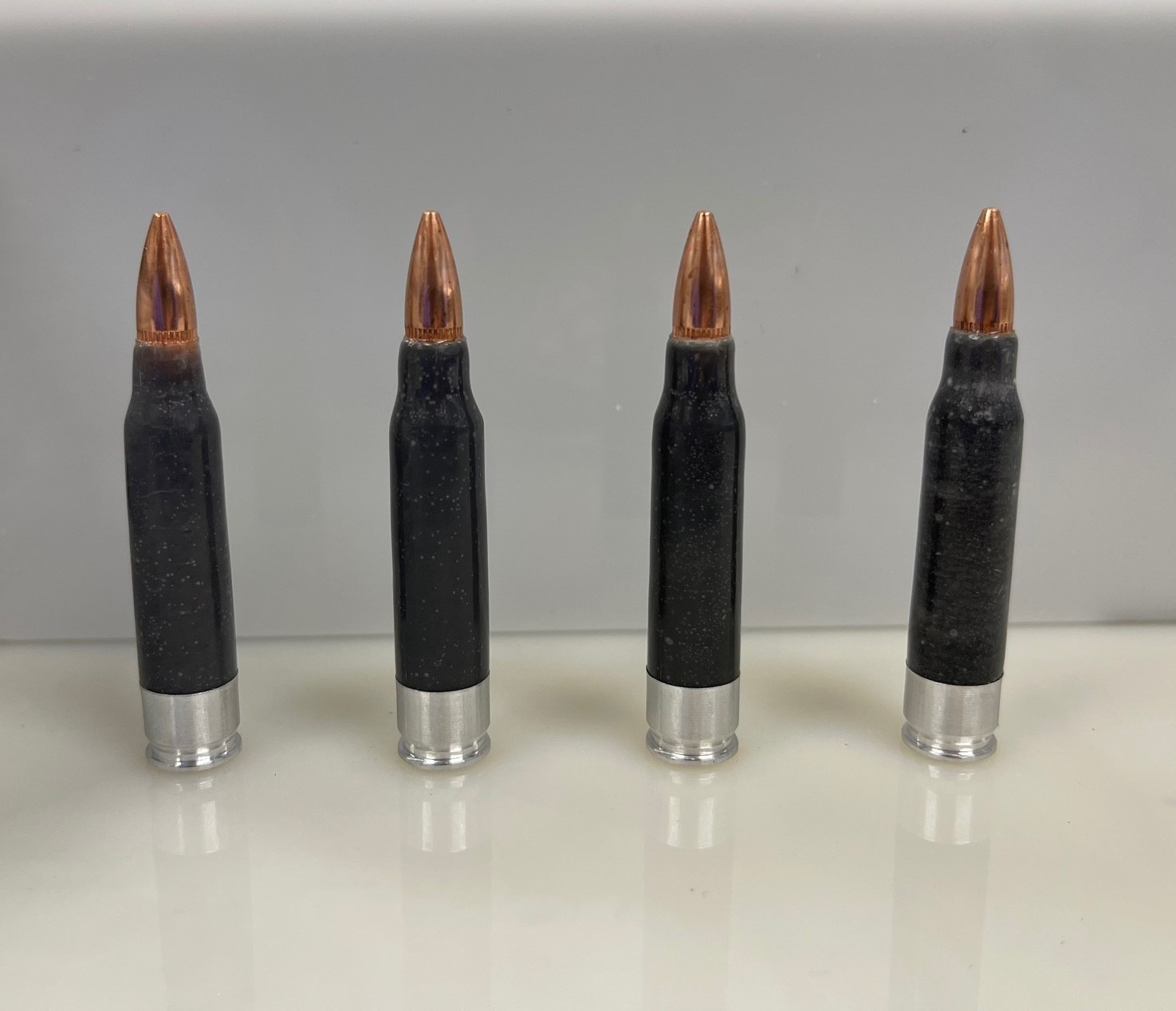 Combustible Cartridge Cases - Physical Sciences Inc.