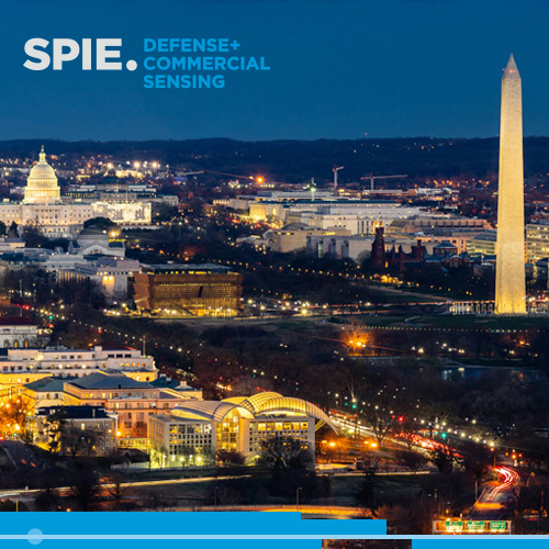 SPIE Defense + Commercial Sensing/Photonics 2024 Physical Sciences Inc.